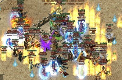 勇者无畏，传奇sf共创属于你的吧